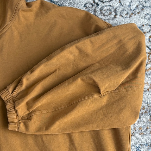 Lululemon all yours hoodie french terry M/L - Picture 3 of 7